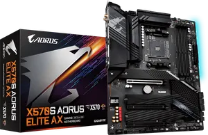 X570S AORUS ELITE AX (Rev. 1.x)